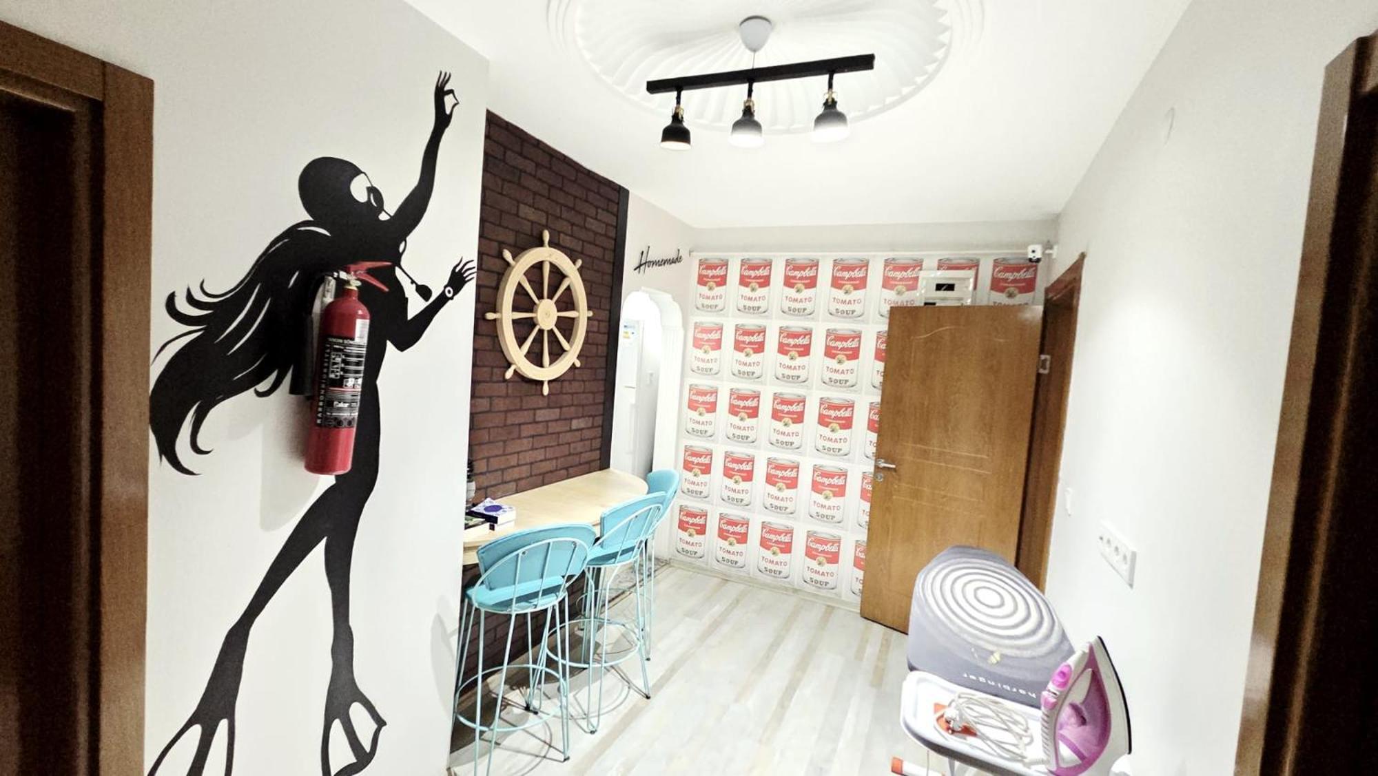 3A House - Sultanahmet — Fotoğraflar 3